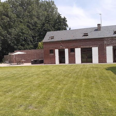 La Maison De L'Isle ウー  エクステリア 写真