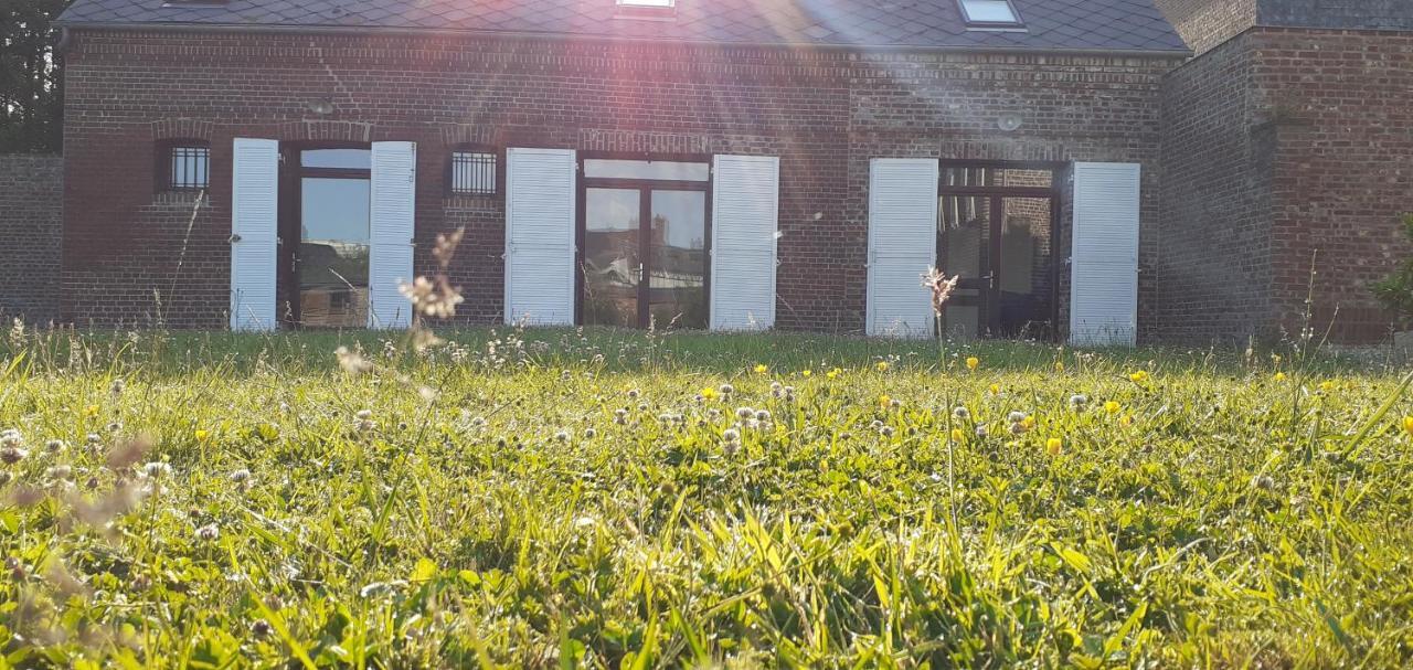 La Maison De L'Isle ウー  エクステリア 写真
