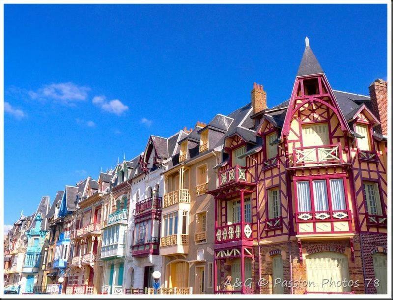 La Maison De L'Isle ウー  エクステリア 写真